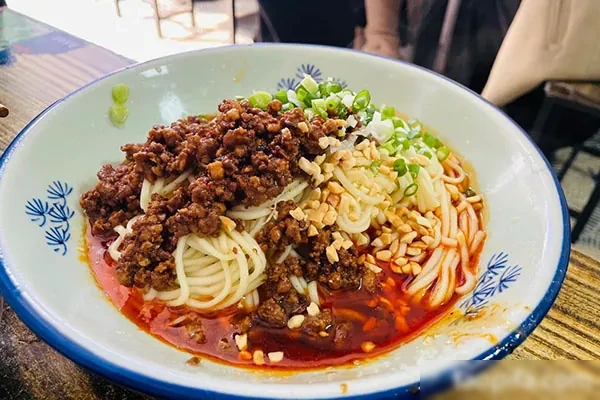 图片[1]-成都担担面技术配方和视频教程-配方档案馆