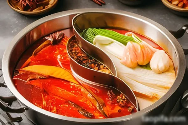 图片[1]-【火锅】（川味鸳鸯锅类）技术】 西颜（精）配方和视频教程-配方档案馆