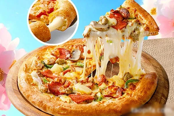 线下2800元披萨创业课-配方档案馆