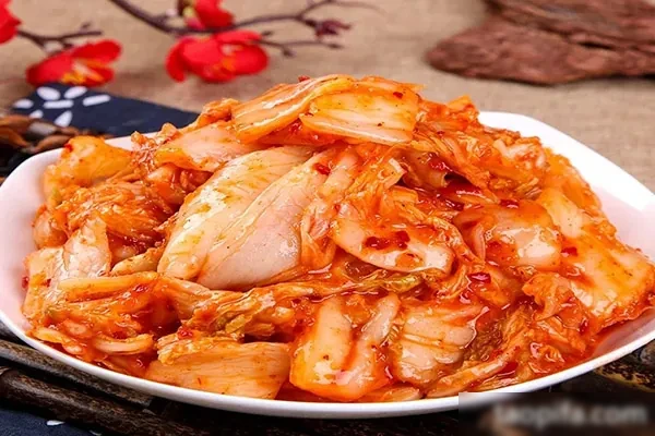 图片[1]-巨好吃辣白菜，辣萝卜视频教程-配方档案馆