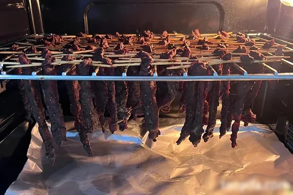 纯手工自制,六款风味特色牛肉干配方和视频教程-配方档案馆