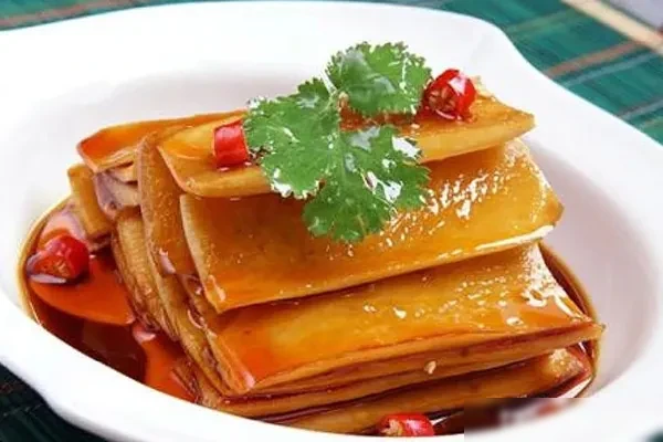 图片[1]-冰镇萝卜皮教程(商用) 配方和视频教程-配方档案馆