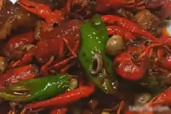 田螺爪虾视频教程-配方档案馆