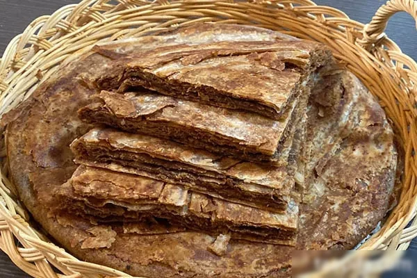 图片[1]-老北京芝麻酱糖饼配方和视频教程-配方档案馆