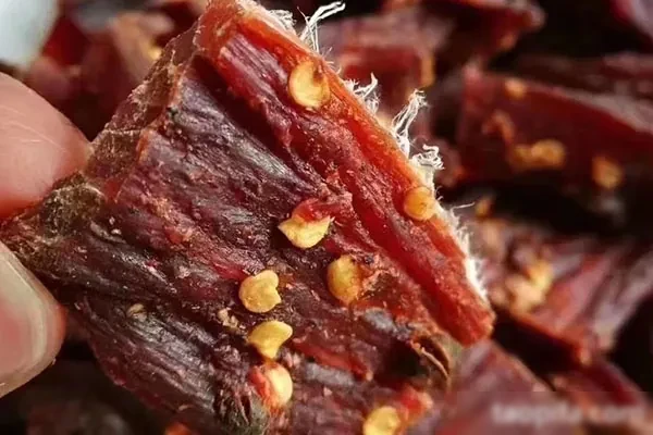 三款私房牛肉干配方等你抢-配方档案馆
