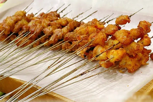 图片[1]-响欲全国的《锦州烧烤》含腌制卤制秘方-配方档案馆