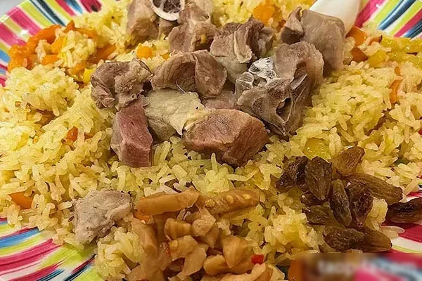 图片[1]-新疆手抓饭技术配方和视频教程-配方档案馆