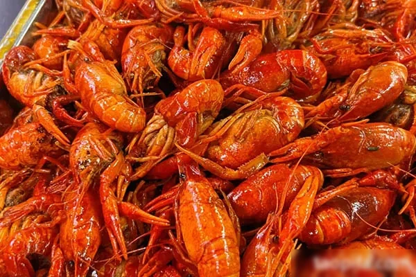 王师傅~卤水龙虾配方和视频教程-配方档案馆