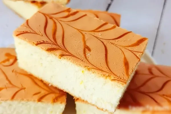 清真牛奶无水海绵蛋糕配方和视频教程-配方档案馆