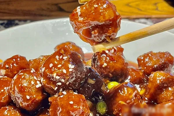 图片[1]-山西糖醋丸子视频教程-配方档案馆