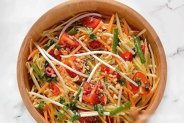 图片[1]-网红沙拉配方和视频教程-配方档案馆