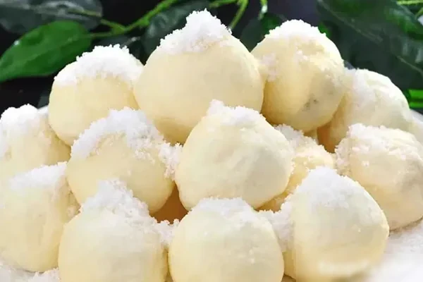 图片[1]-雪绵豆沙制作视频教程-配方档案馆