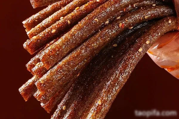 图片[1]-手工辣条技术配方和视频教程-配方档案馆