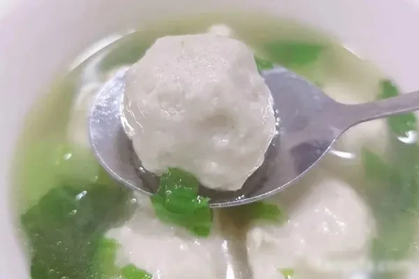 图片[1]-特色珍珠鲅鱼丸视频教程-配方档案馆