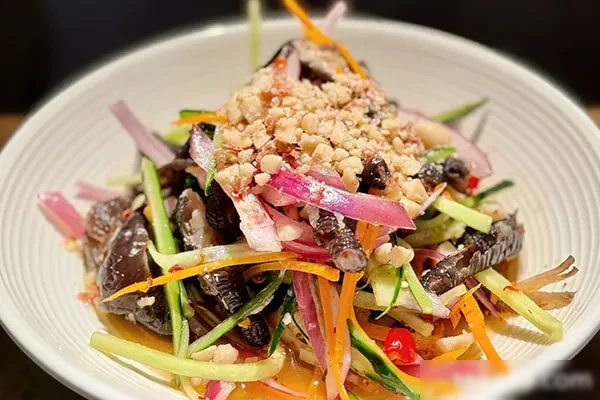 图片[1]-极品酸辣乌鸡爪 （鹅掌鸭掌猪皮）技术配方资料-配方档案馆