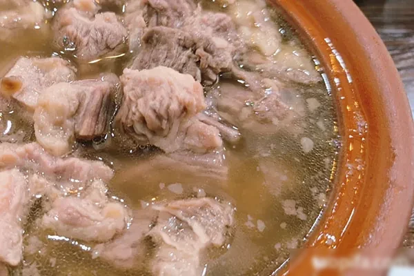 图片[1]-砂锅坛肉技术配方和视频教程-配方档案馆