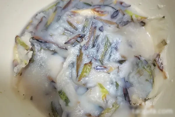 两款点心猪油一锅熬:雪糕猪油&葱香猪油视频教程-配方档案馆