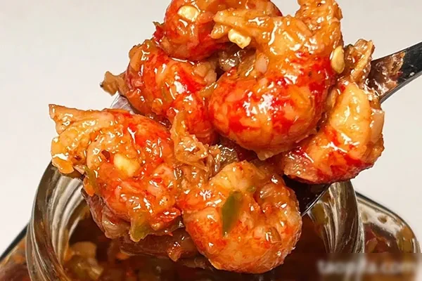 图片[1]-秘制小龙虾酱 一年四季可快递 来点不一样的-配方档案馆