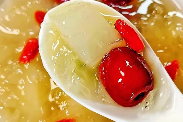 代餐银耳羹减肥瘦身排毒养颜轻食技术配方和视频教程-配方档案馆