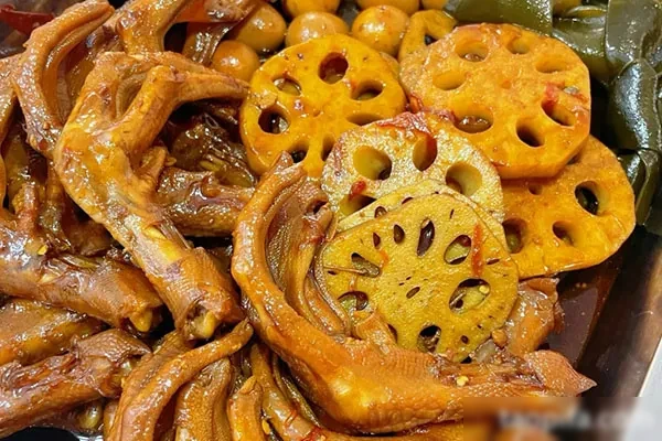 图片[1]-卤菜技术配方和视频教程-配方档案馆