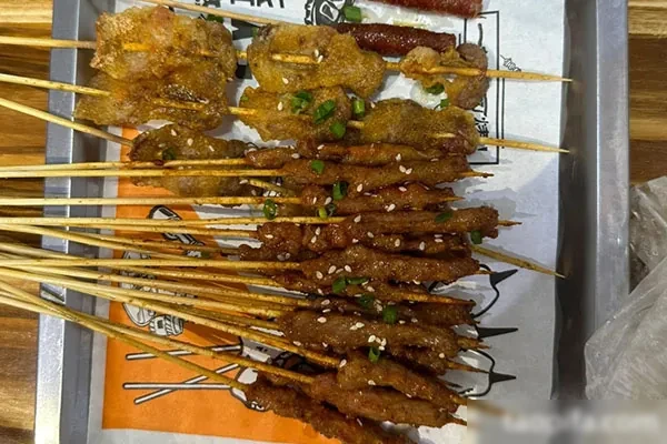 图片[1]-大龙烧烤培训资料-配方档案馆