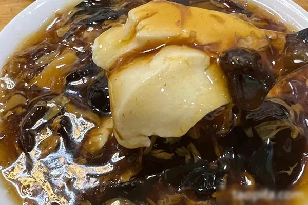 图片[1]-老北京豆腐脑儿整套制作工艺配方和视频教程-配方档案馆