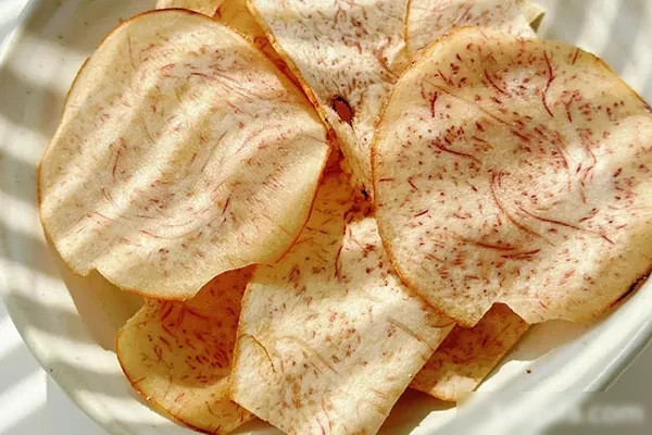 图片[1]-香芋薄脆技术配方和视频教程-配方档案馆