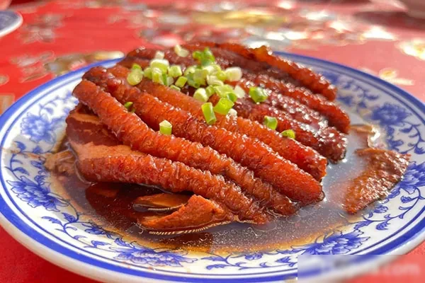 图片[1]-小毛驴传统老席蒸碗(八大碗)视频教程-配方档案馆