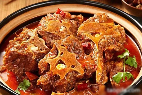 图片[1]-两款秋冬季秘制浓汤红白羊蝎子锅技术配方和视频教程-配方档案馆