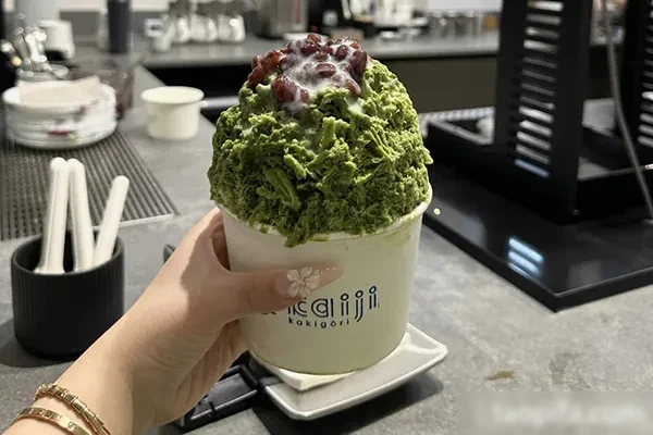 8款日式刨冰&免蒸雪媚娘技术配方和视频教程-配方档案馆