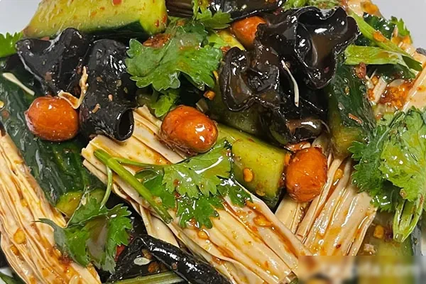 十五道秘制凉菜视频教程-配方档案馆