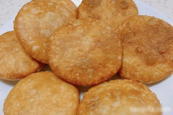 烫面糖糕技术配方和视频教程-配方档案馆