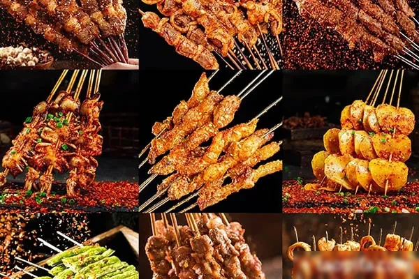 第28期烧烤技术配方和视频教程-配方档案馆