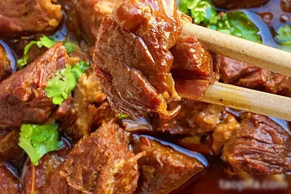 图片[1]-万能红烧牛肉视频教程-配方档案馆