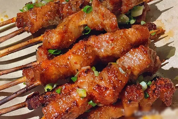 图片[1]-非常诱惑烧烤实体店技术-配方档案馆