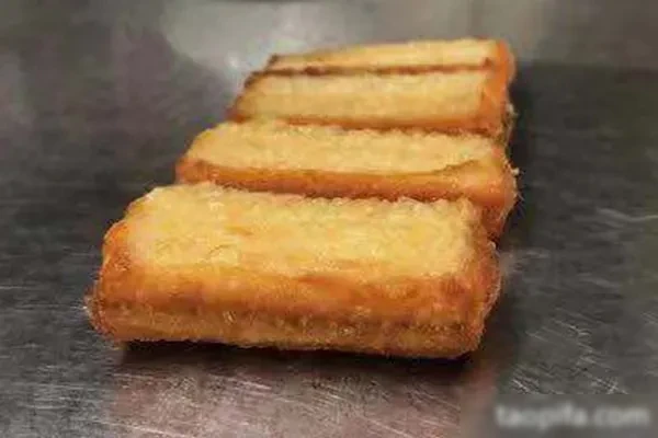 图片[1]-酥炸黄金带鱼技术配方资料-配方档案馆