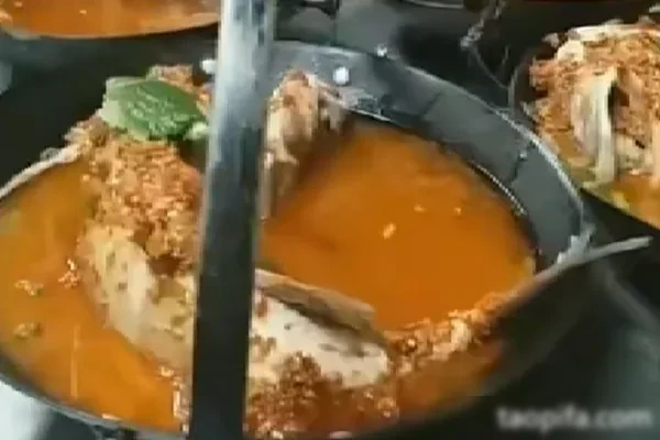 图片[1]-吊锅雄鱼技术配方和视频教程-配方档案馆