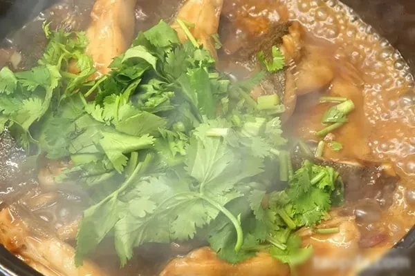 图片[1]-重生哥肉酱啫啫多宝鱼技术配方和视频教程-配方档案馆