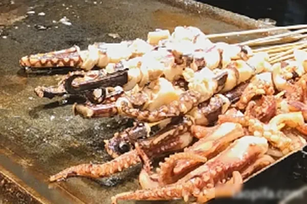 图片[1]-鱿鱼核心技术配方和视频教程-配方档案馆