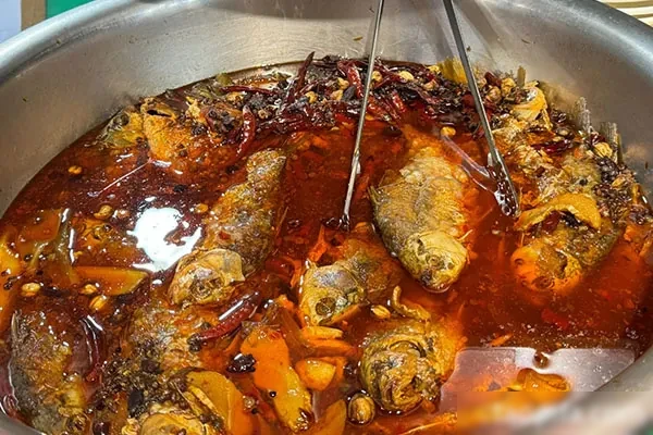 图片[1]-徐州糟鱼视频教程-配方档案馆