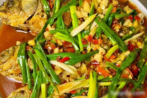 图片[1]-川味鲫鱼三款技术配方和视频教程-配方档案馆