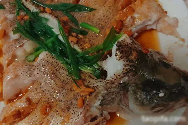 图片[1]-低温豆酱鲈鱼技术配方和视频教程-配方档案馆