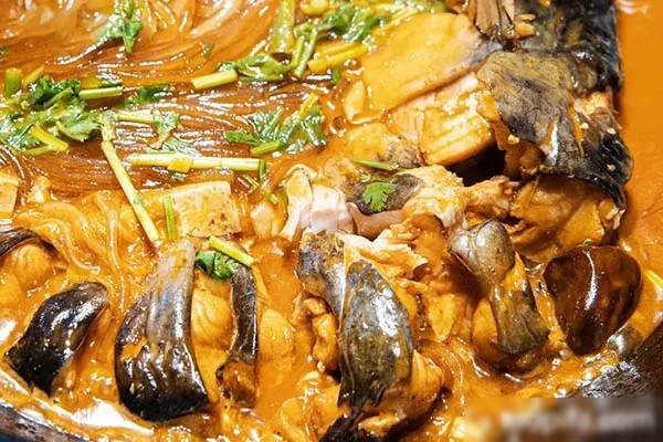 打边炉火锅技术,铁锅炖鱼技术视频教程-配方档案馆