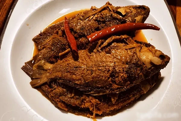 图片[1]-酥鱼技术配方和视频教程-配方档案馆