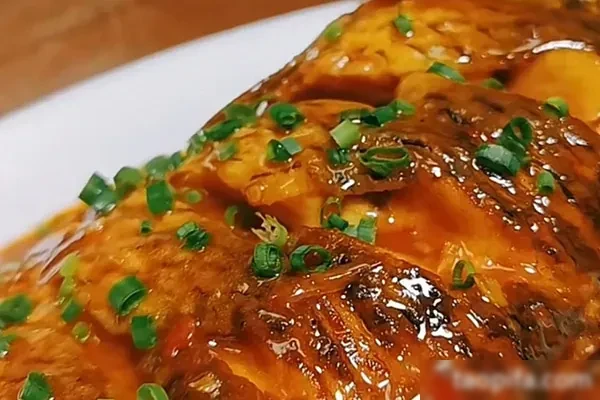 万能烧鱼炖鱼汁视频教程-配方档案馆