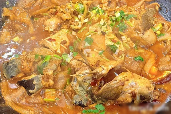 图片[1]-杜哥炖鱼秘方及视频教程-配方档案馆