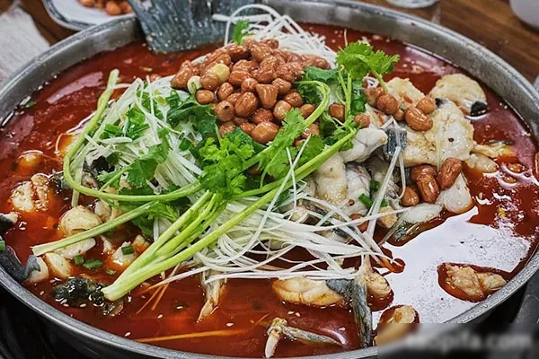 冷锅鱼技术配方和视频教程-配方档案馆