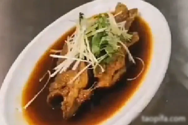 图片[1]-呛卤鲈鱼技术配方和视频教程-配方档案馆