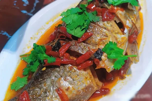 图片[1]-卤鱼技术配方和视频教程-配方档案馆