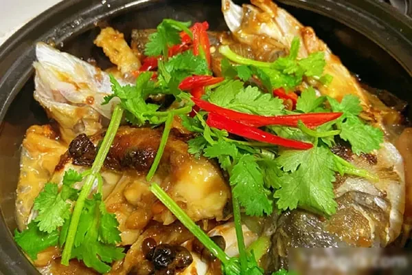 砂锅喂杂鱼技术配方和视频教程-配方档案馆